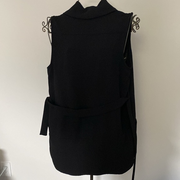 Blazer vest. Worn a couple of times - Picture 5 of 7